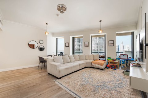 Apartman u Downtown Dubai (Downtown Burj Dubai), UAE 169.01 m2, 3 spavaćih soba Br. 750743