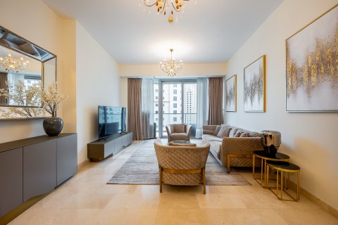 Снять в аренду квартиру в Дубай Марина, Дубай, ОАЭ 2 спальни, 154.5м2, № 750713 - фото 2