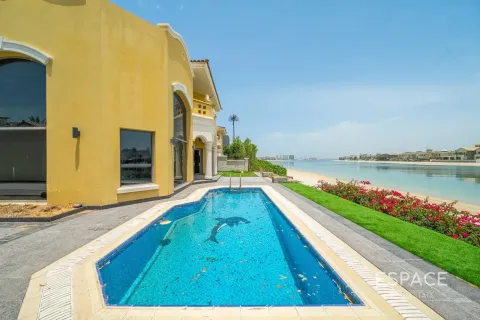 Palm Jumeirah, Dubai, संयुक्त अरब अमीरात में विला, 4 बेडरूम, 465 वर्ग मीटर, संख्या 738058 - फ़ोटो 13