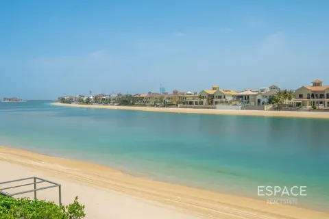 Palm Jumeirah, Dubai, संयुक्त अरब अमीरात में विला, 4 बेडरूम, 465 वर्ग मीटर, संख्या 738058 - फ़ोटो 17