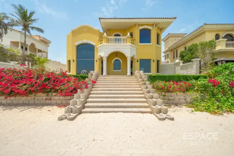 Palm Jumeirah, Dubai, संयुक्त अरब अमीरात में विला, 4 बेडरूम, 465 वर्ग मीटर, संख्या 738058 - फ़ोटो 14