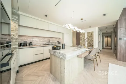 Apartament de vânzare în Dubai Harbour, Dubai, EAU 3 dormitoare, 163 mp. №738056 - poză 8