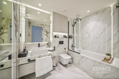 Apartament de vânzare în Dubai Harbour, Dubai, EAU 3 dormitoare, 163 mp. №738056 - poză 18