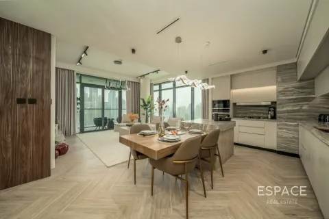 Apartament de vânzare în Dubai Harbour, Dubai, EAU 3 dormitoare, 163 mp. №738056 - poză 7