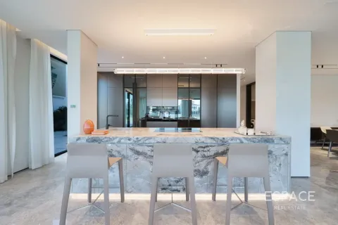 Villa till försäljning i Palm Jumeirah, Dubai, UAE 5 sovrum, 553 kvm Nr. 738009 - fotografi 5
