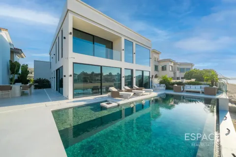 Villa till försäljning i Palm Jumeirah, Dubai, UAE 5 sovrum, 553 kvm Nr. 738009 - fotografi 12