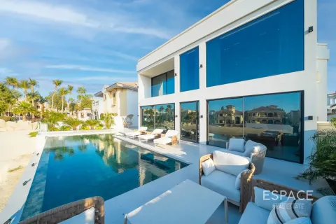 Villa till försäljning i Palm Jumeirah, Dubai, UAE 5 sovrum, 553 kvm Nr. 738009 - fotografi 18