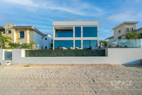 Villa till försäljning i Palm Jumeirah, Dubai, UAE 5 sovrum, 553 kvm Nr. 738009 - fotografi 19