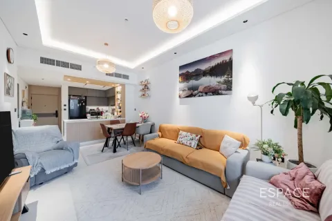Lakás itt: Jumeirah Village Circle, Dubai, EAE, 2 hálószoba, 112 m², azonosító: 738007 - fénykép 2