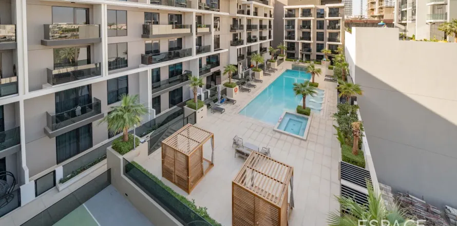 Lakás itt: Jumeirah Village Circle, Dubai, EAE, 2 hálószoba, 112 m², azonosító: 738007