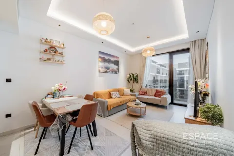 Lakás itt: Jumeirah Village Circle, Dubai, EAE, 2 hálószoba, 112 m², azonosító: 738007 - fénykép 4