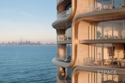 شقة للبيع في نخلة جميرا، دبي، الإمارات العربية المتحدة 4 غرفة نوم ، 1519 متر مربع ، رقم 738055 - صورة 2