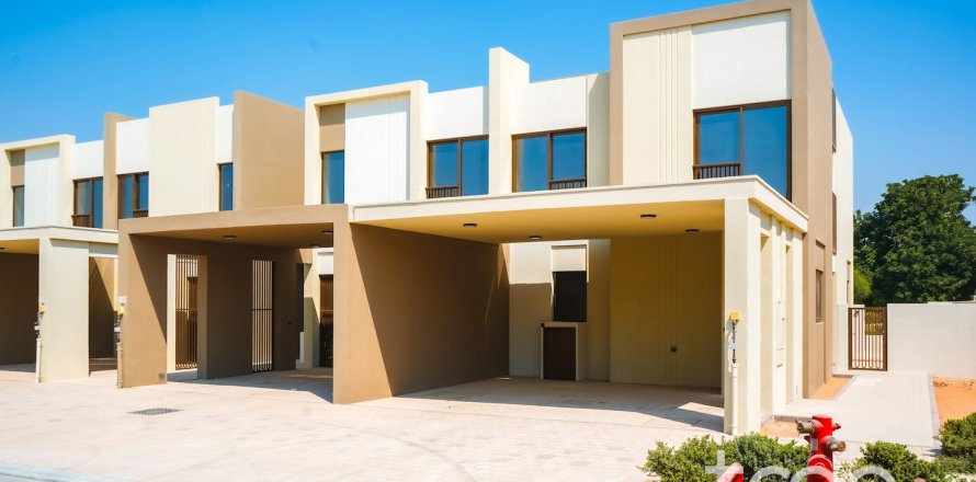 Māja Dubaijā, AAE 4 istabas, 216.46 m2 Nr. 733248