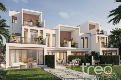 Vilë në Damac Lagoons, Dubai, Emiratet e Bashkuara Arabe 5 dhoma gjumi, 183.58 m2. № 733245 - Foto 6