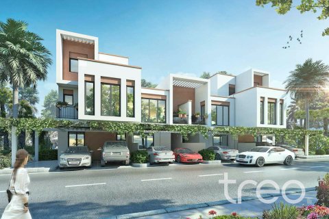 Vilë në Damac Lagoons, Dubai, Emiratet e Bashkuara Arabe 5 dhoma gjumi, 183.58 m2. № 733245 - Foto 7