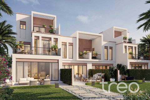 Villa asukohaga Damac Lagoons, Dubai, AÜE: 5 magamistoaga, 183.58 m² Nr 733245