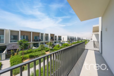 Rijtjeshuis te koop in The Valley, Dubai, VAE 4 slaapkamers, 242.29 vr.m., nr 733250 - foto 1
