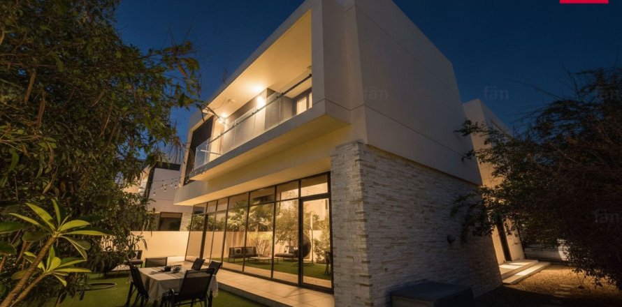 Vila v Dubai, SAE 5 ložnice, 450 m² Č.: 721170