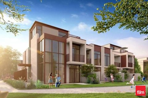 Huvila Dubai, Arabiemiraatit 4 makuuhuonetta, 240 m2 № 721168 - kuva 6