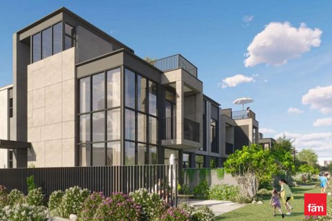 Huvila Dubai, Arabiemiraatit 4 makuuhuonetta, 240 m2 № 721168 - kuva 2
