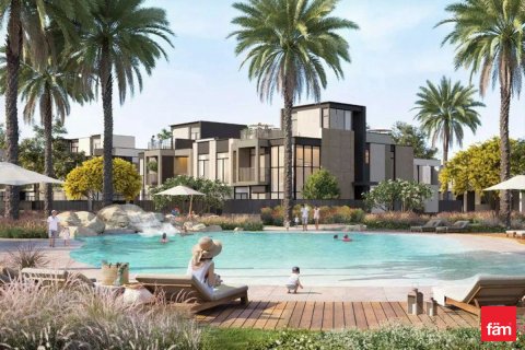 Huvila Dubai, Arabiemiraatit 4 makuuhuonetta, 240 m2 № 721168 - kuva 10