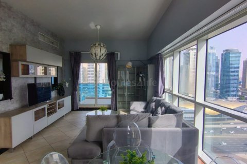 Пәтер Дубай Марина, БАӘ-да 2 жатын бөлмелер, 146 м² № 721210 - фото 7