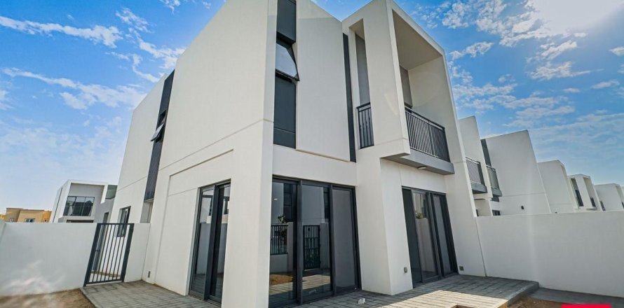 Huvila Dubai, Arabiemiraatit 4 makuuhuonetta, 233.6 m2 № 721169