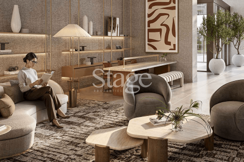 Huoneisto Dubai South (Dubai World Central), Dubai, Arabiemiraatit 2 makuuhuonetta, 142 m2 № 737595 - kuva 9
