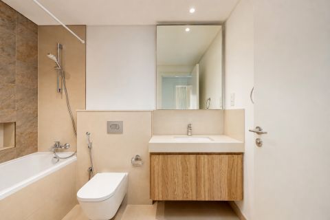 Üürile anda korter asukohaga Downtown Dubai (Downtown Burj Dubai), AÜE: 1 magamistoaga, 68.12 m² Nr 757549 - pilt 10