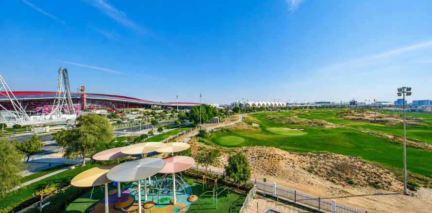 Apartmán na Yas Island, Abu Dhabi, SAE 3 spálne, 202.81 m2 č. 757550