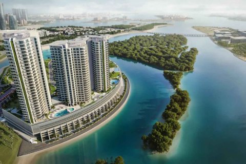 Житловий комплекс Radisson Residences в Аль-Рим, Абу-Даби, ОАЕ № 757756