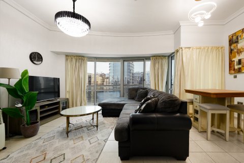 דירה ב Jumeirah Lake Towers, Dubai, איחוד האמירויות 2 חדרי שינה, 114.88 מ