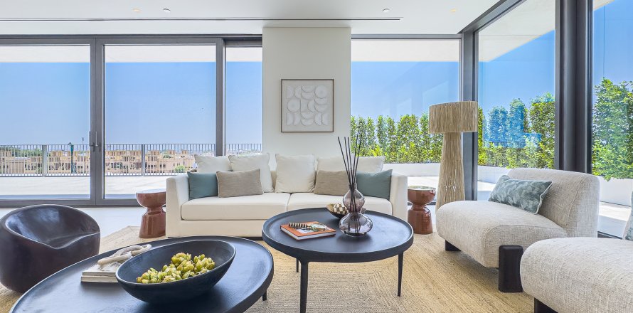 Apartament în Dubai, EAU 3 dormitoare, 335.7 mp.  №715093