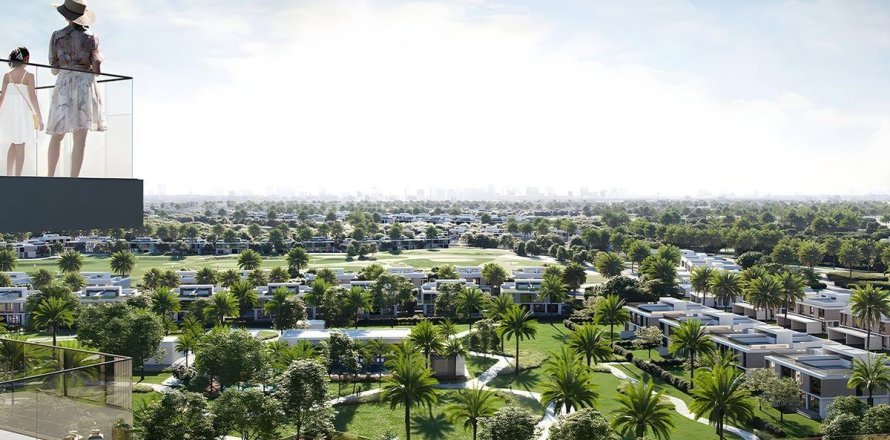 Apartmán v Dubai Hills Estate, SAE 2 spálne, 109.3 m2 č. 715112