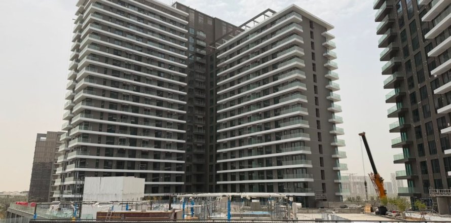 Apartament në Dubai Hills Estate, Emiratet e Bashkuara Arabe 2 dhoma gjumi, 109.3 m2. № 715112