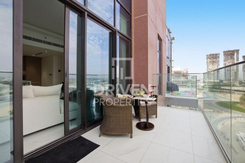 Apartman u Meydan, Dubai, UAE 3 spavaćih soba, 151.71 m2 Br. 744330 - fotografija 19