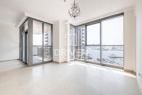 Byt v Dubai Creek Harbour (The Lagoons), SAE 3 ložnice, 179.3 m² Č.: 744331 - fotografie 1