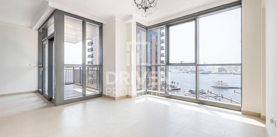 Byt v Dubai Creek Harbour (The Lagoons), SAE 3 ložnice, 179.3 m² Č.: 744331