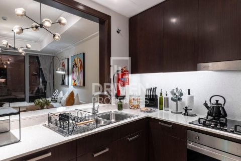 Apartemen di Downtown Dubai (Downtown Burj Dubai), UEA 2 kamar tidur, 152.92 m2 nomor 744329 - foto 15