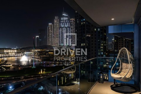 Apartemen di Downtown Dubai (Downtown Burj Dubai), UEA 2 kamar tidur, 152.92 m2 nomor 744329 - foto 25
