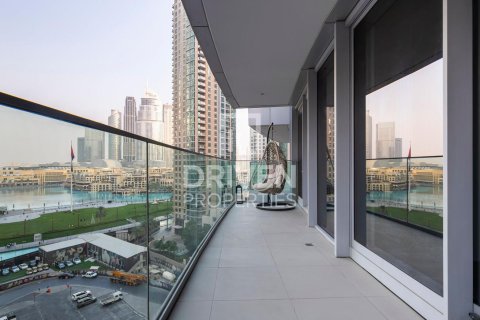 Apartemen di Downtown Dubai (Downtown Burj Dubai), UEA 2 kamar tidur, 152.92 m2 nomor 744329 - foto 23