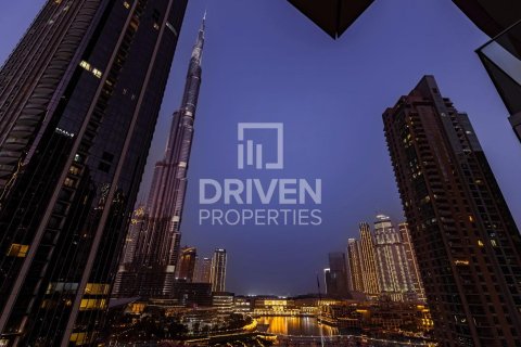 Apartemen di Downtown Dubai (Downtown Burj Dubai), UEA 2 kamar tidur, 152.92 m2 nomor 744329 - foto 27