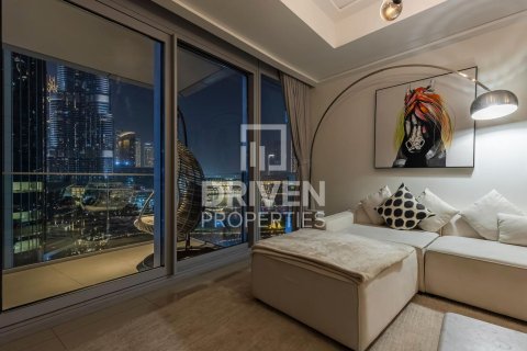 Apartemen di Downtown Dubai (Downtown Burj Dubai), UEA 2 kamar tidur, 152.92 m2 nomor 744329 - foto 2