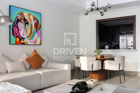 Apartemen di Downtown Dubai (Downtown Burj Dubai), UEA 2 kamar tidur, 152.92 m2 nomor 744329 - foto 17