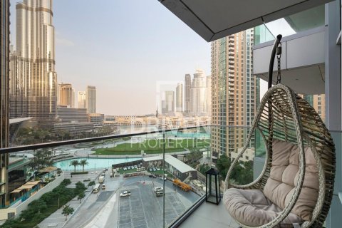 Apartemen di Downtown Dubai (Downtown Burj Dubai), UEA 2 kamar tidur, 152.92 m2 nomor 744329 - foto 24