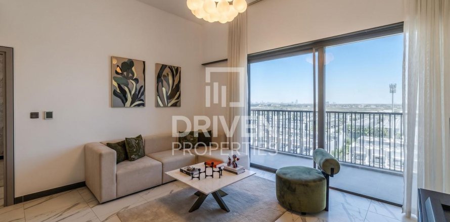 Apartmen di Mohammed Bin Rashid City, Dubai, UAE 1 bilik tidur, 74.51 meter persegi № 744328