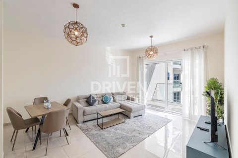 Byt v Business Bay, Dubai, SAE 1 ložnice, 80.55 m² Č.: 744326 - fotografie 3