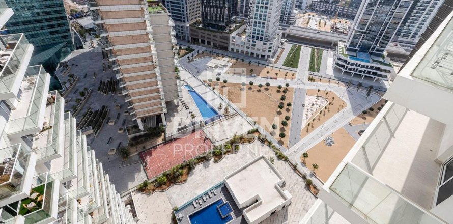 Byt v Business Bay, Dubai, SAE 1 ložnice, 80.55 m² Č.: 744326