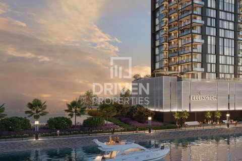 Byt v Business Bay, Dubai, SAE 2 ložnice, 131.74 m² Č.: 744332 - fotografie 5