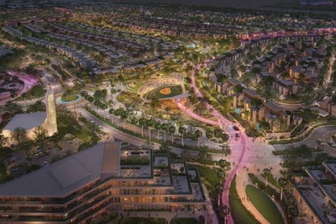 Townhouse in Dubai Land, UAE 3 bedrooms, 184 sq.m. № 691834 - photo 5